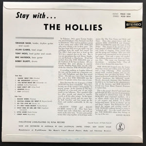 Hollies - Stay With The Hollies