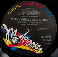Load image into Gallery viewer, Kelly, Paul (&amp; The Messengers) - So Much Water So Close To Home