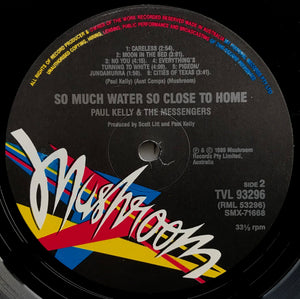 Kelly, Paul (& The Messengers) - So Much Water So Close To Home
