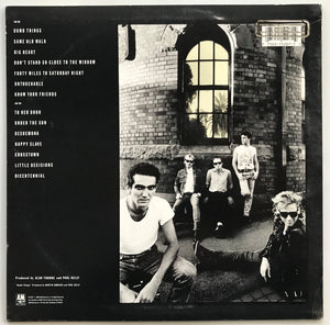 Kelly, Paul (& The Messengers) - Under The Sun