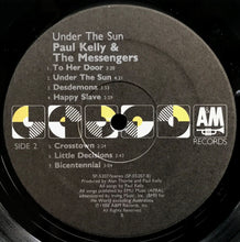 Load image into Gallery viewer, Kelly, Paul (&amp; The Messengers) - Under The Sun