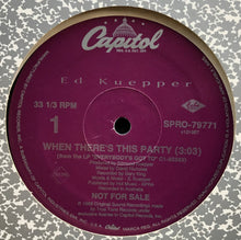 Load image into Gallery viewer, Ed Kuepper - When There&#39;s This Party