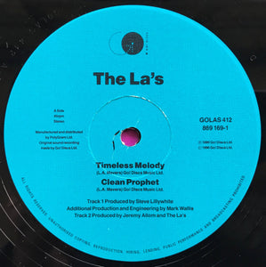 The La's - Timeless Melody