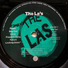 Load image into Gallery viewer, The La&#39;s - The La&#39;s