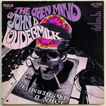 Load image into Gallery viewer, John D. Loudermilk - The Open Mind Of John D. Loudermilk