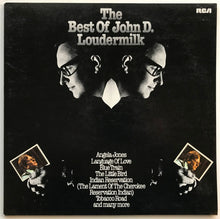 Load image into Gallery viewer, John D. Loudermilk - The Best Of John D. Loudermilk