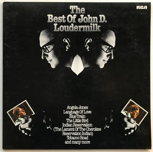 John D. Loudermilk - The Best Of John D. Loudermilk