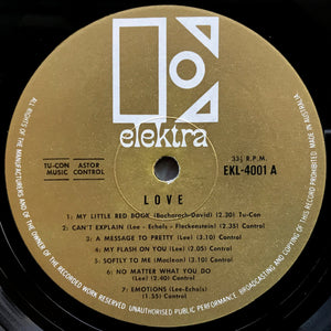 Love - Love