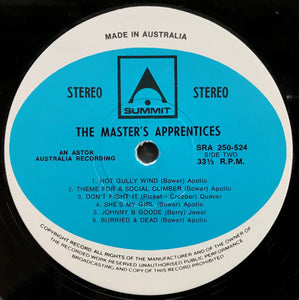 Masters Apprentices - The Master's Apprentices