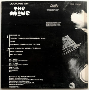 Move - Looking On