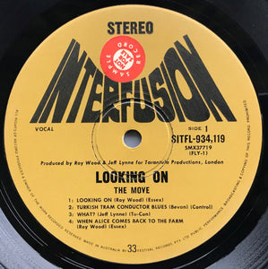 Move - Looking On
