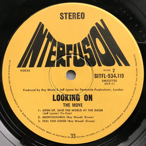 Move - Looking On