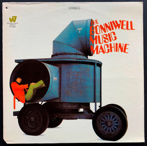 The Music Machine - The Bonniwell Music Machine