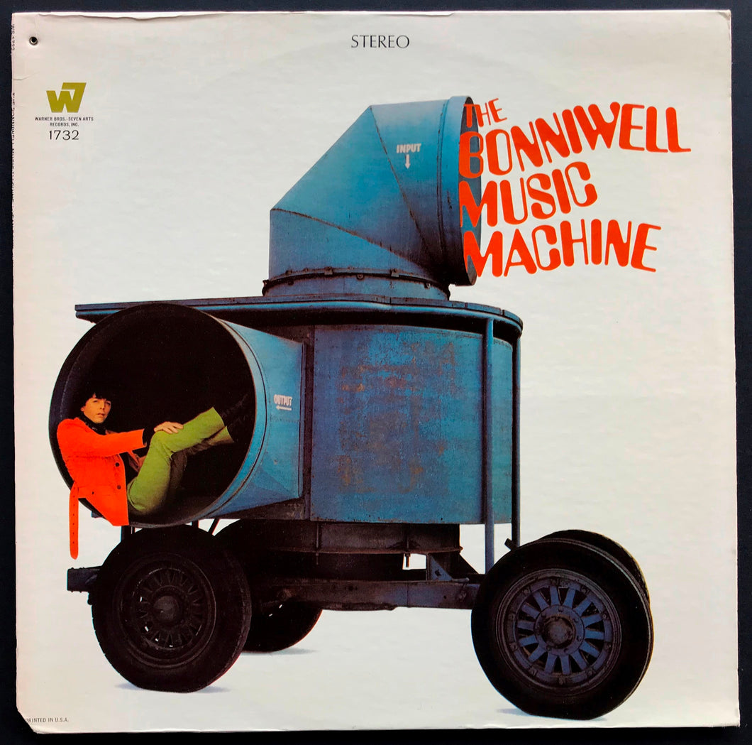 The Music Machine - The Bonniwell Music Machine