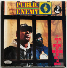Load image into Gallery viewer, Public Enemy - It Takes A Nation Of Millions To Hold Us Back