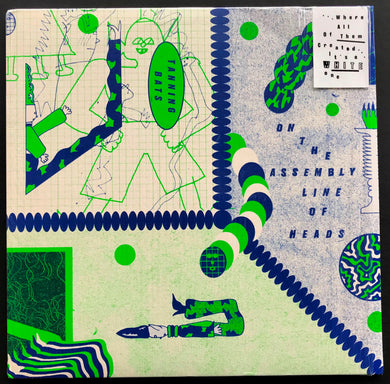 Tanning Bats - On The Assembly Line Of Heads