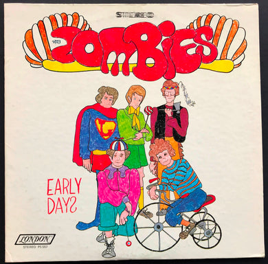 Zombies - Early Days