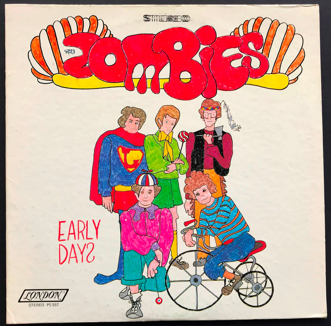 Zombies - Early Days