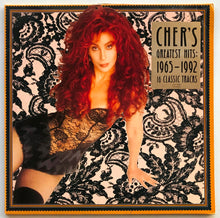Load image into Gallery viewer, Cher - Cher&#39;s Greatest Hits 1965 - 1992