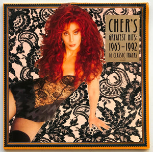 Cher - Cher's Greatest Hits 1965 - 1992 – Vicious Sloth