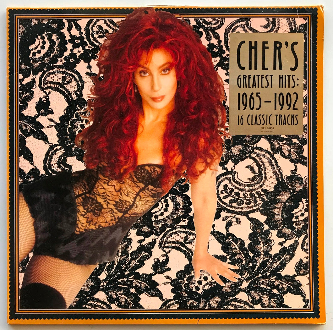 Cher - Cher's Greatest Hits 1965 - 1992