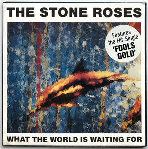Stone Roses - What The World Is Waiting For