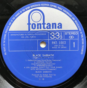 Black Sabbath - Attention!
