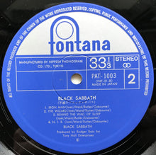 Load image into Gallery viewer, Black Sabbath - Attention!