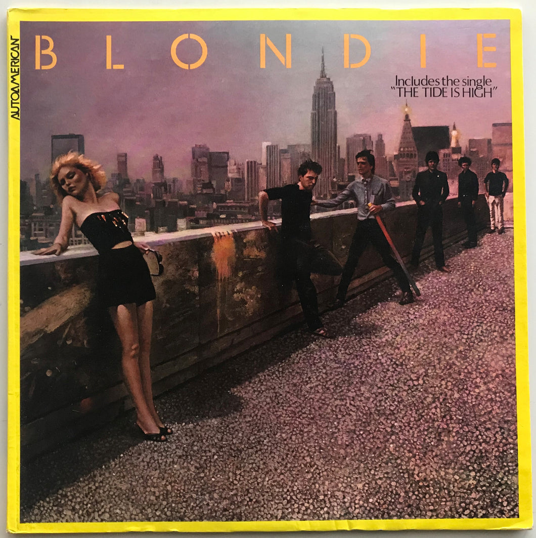 Blondie - Autoamerican