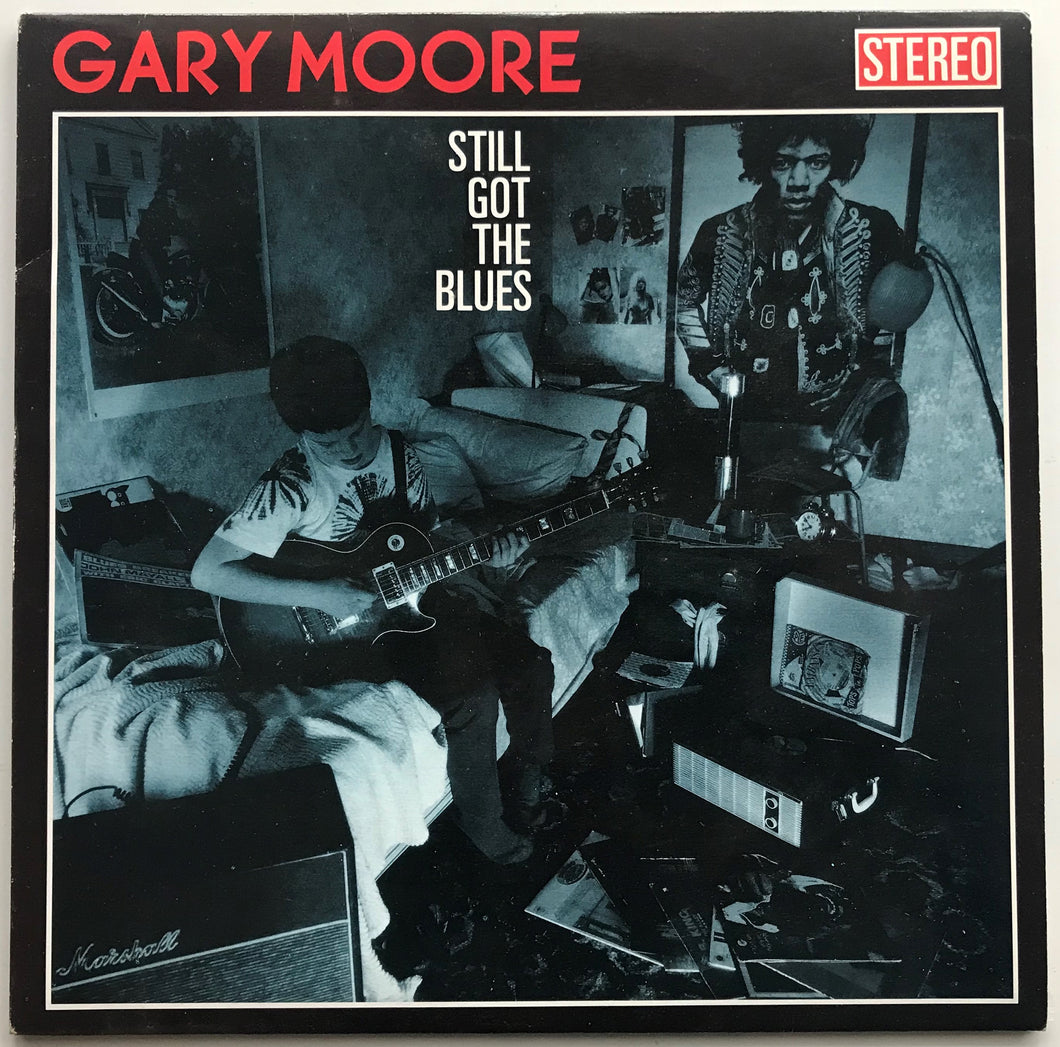 Moore, Gary - Still Got The Blues