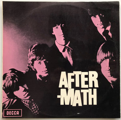 Rolling Stones - After-Math
