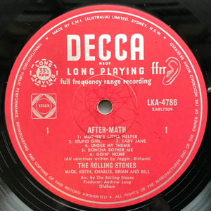 Rolling Stones - After-Math