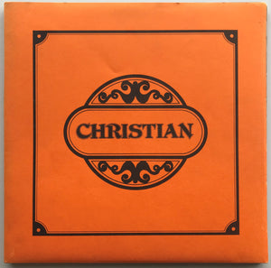 Christian - Christian