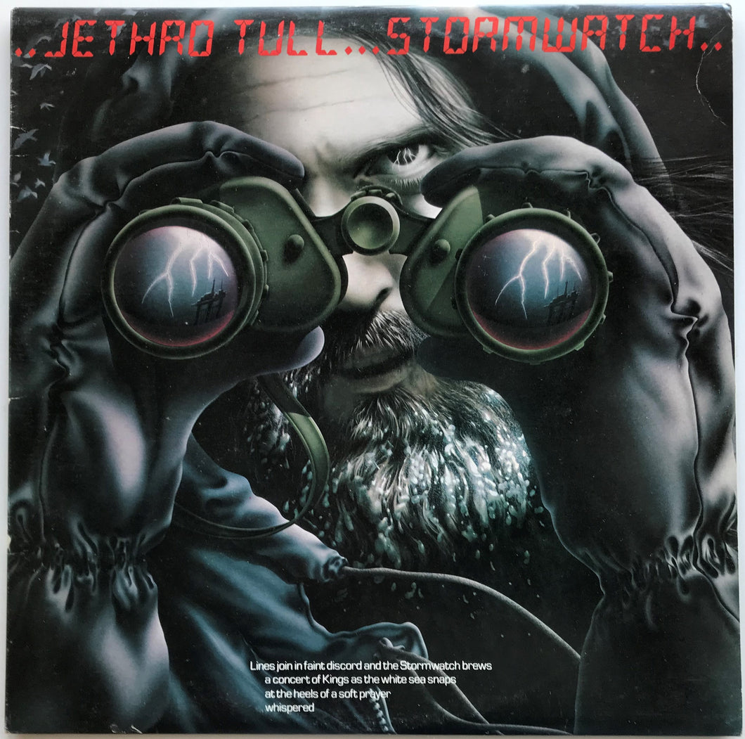 Jethro Tull - Stormwatch