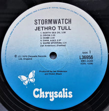 Load image into Gallery viewer, Jethro Tull - Stormwatch