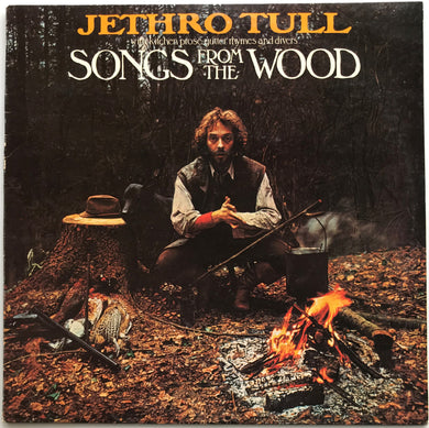 Jethro Tull - Songs From The Wood