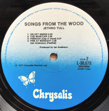 Load image into Gallery viewer, Jethro Tull - Songs From The Wood