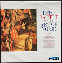 Load image into Gallery viewer, Art Of Noise - Into Battle With The Art Of Noise