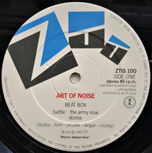 Load image into Gallery viewer, Art Of Noise - Into Battle With The Art Of Noise