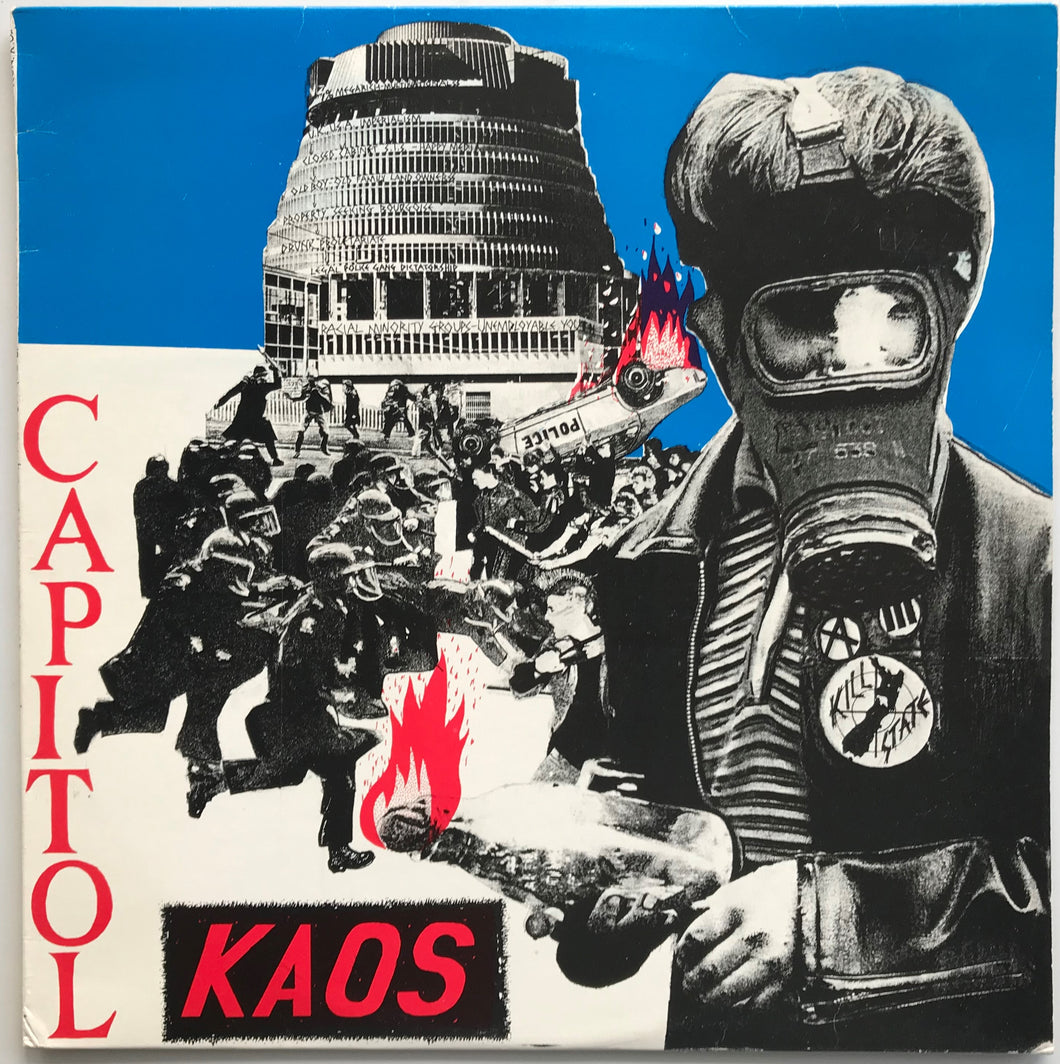V/A - Capitol Kaos