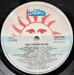 V/A - Has It Dawned On You?