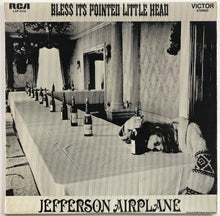 Load image into Gallery viewer, Jefferson Airplane - Bless It&#39;s Pointed Little Head
