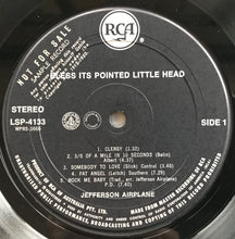 Load image into Gallery viewer, Jefferson Airplane - Bless It&#39;s Pointed Little Head