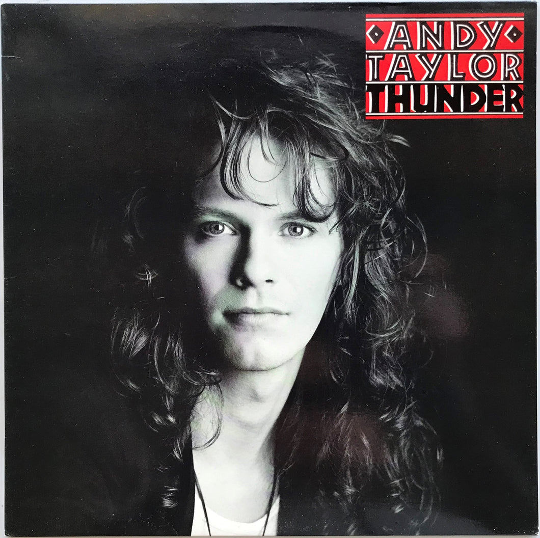 Duran Duran (Andy Taylor) - Thunder