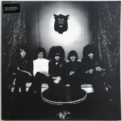 Horrors - Strange House