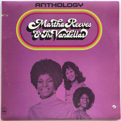 Martha Reeves And The Vandellas - Anthology