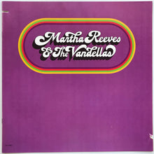 Load image into Gallery viewer, Martha Reeves And The Vandellas - Anthology