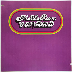 Martha Reeves And The Vandellas - Anthology