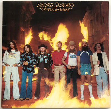 Lynyrd Skynyrd - Street Survivors