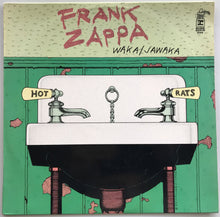 Load image into Gallery viewer, Frank Zappa - Waka/Jawaka - Hot Rats